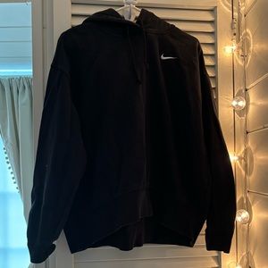 Black Nike Hoodie